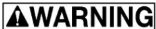 Hestan KVC30 - SAFETY DEFINITIONS - 1