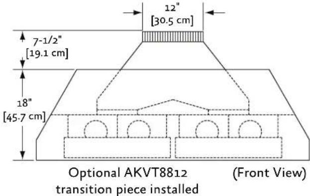 Hestan KVC30 - CONNECTION DIAGRAMS - 6