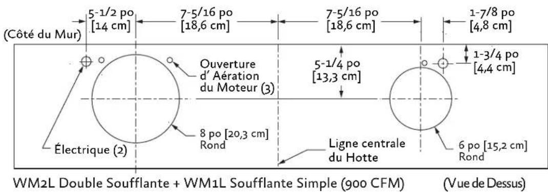 Hestan KVC30 - DIAGRAMMES DE CONNEXION - 4
