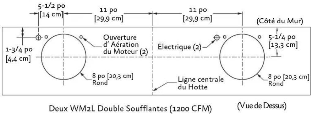 Hestan KVC30 - DIAGRAMMES DE CONNEXION - 5