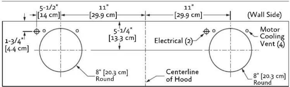 Hestan KVC30 - CONNECTION DIAGRAMS - 5