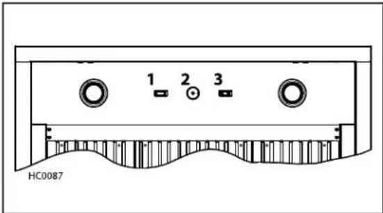 COYOTE C1LINER36 - VENTILATEUR - 1