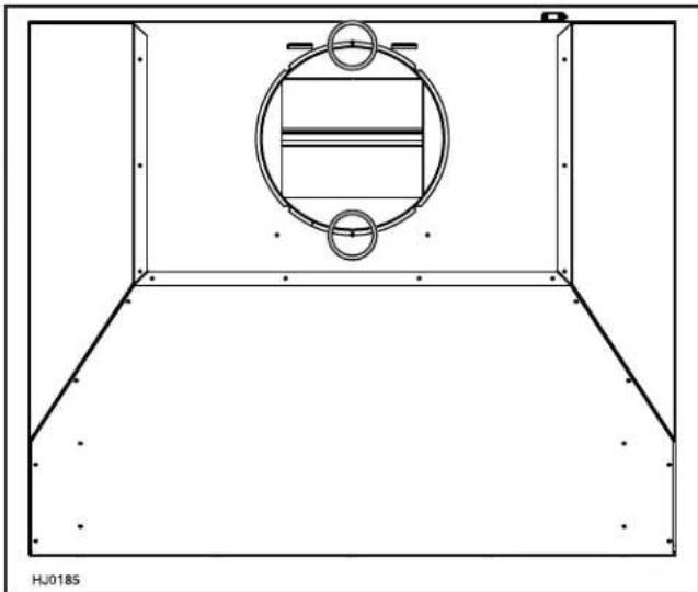 COYOTE C1LINER36 - INSTALLER L'ADAPTATEUR - 1