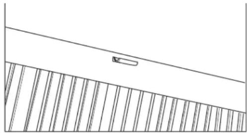 GE RAB26A - ÉTAPE 6: Installation de la grille - 2