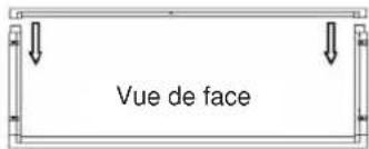 Vue de face