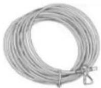 AMANA AMND501AW - Retirer le tuyau d'écoulement - 1
