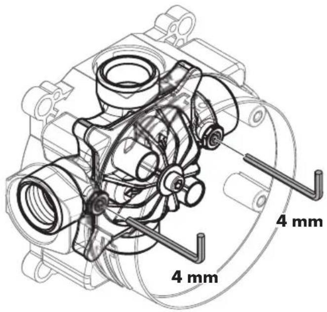Hansgrohe 15404831 - Données techniques - 1