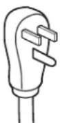 AMANA AMAP084AW - Electrical Requirements - 1