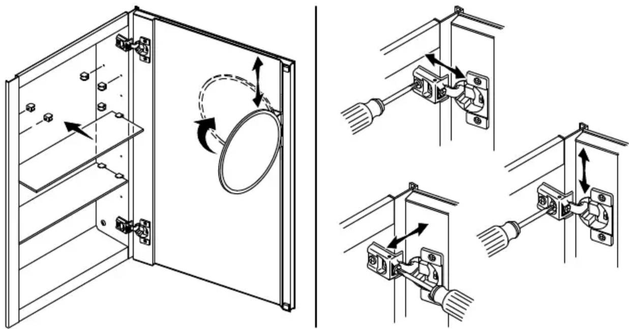 KOHLER K-99006 - Effectuer l'installation - 1