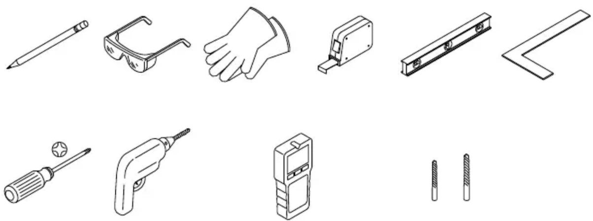 KOHLER K-99006 - Outils et matériel - 1