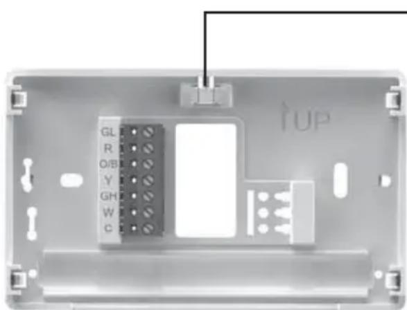 GE RAK149F2A - WIRING - 1