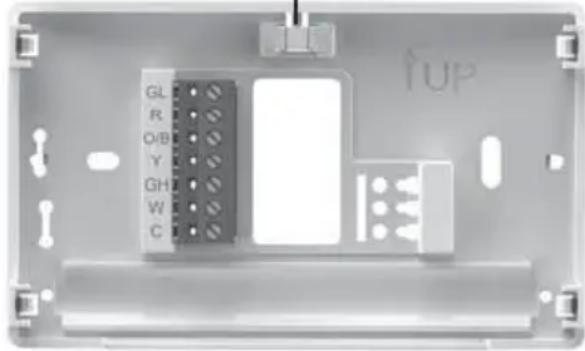 GE RAK149F2A - CÂBLAGE - 1