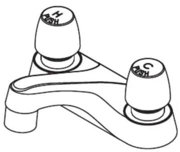 ProFlo PFXM334 - 1