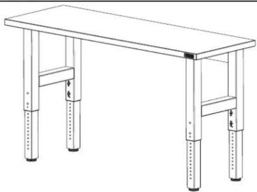 Gladiator GAWB06HWGW - ADVERTENCIA - 1