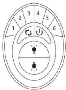 Kichler 310260 - FUNCIÓN DE REVERSA - 1