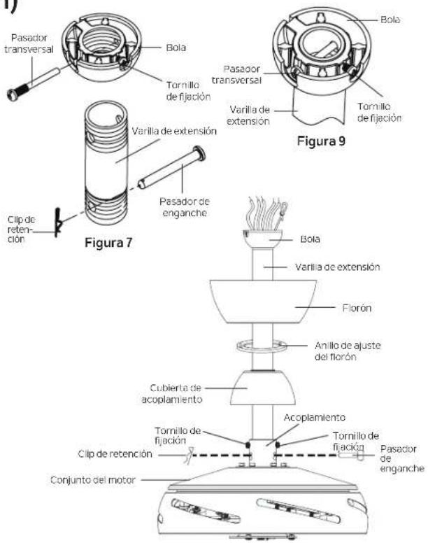 Kichler 310260 - ADVERTENCIA: Todos los tornillos de fijación deben revisarse y volverse a apretar cuando sea necesario antes de la instalación. - 1