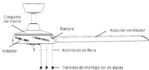 Kichler 310260 - INSTALACIÓN DE LA PLACA DE MONTAJE - 1