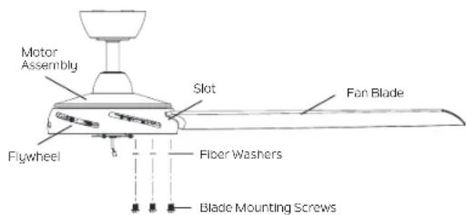 Kichler 310260 - INSTALLING THE MOUNTING PLATE - 1