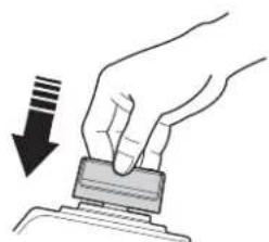LG CBGD2414S - Lighting a Gas Surface Burner - 1