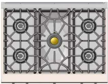 Hestan KRT304 - ⚠ AVERTISSEMENT - 1