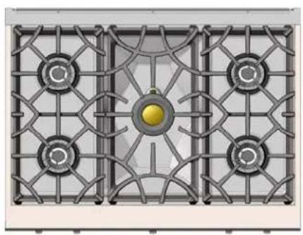 Hestan KRT304 - MODEL NUMBERS - 2