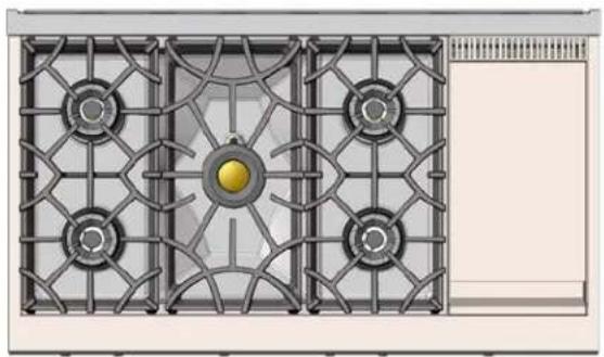 Hestan KRT364GD-LP - MODEL NUMBERS - 3
