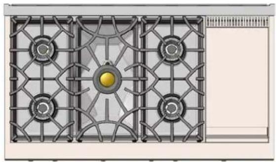 Hestan KRT304-NG - ⚠ AVERTISSEMENT - 2