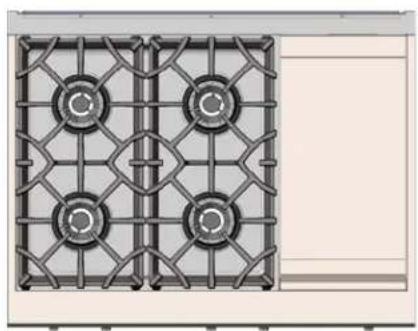 Hestan KRT304-NG - MODEL NUMBERS - 4