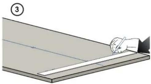 Hestan KFCR30 - Layout procedure: Layout procedure: - 3