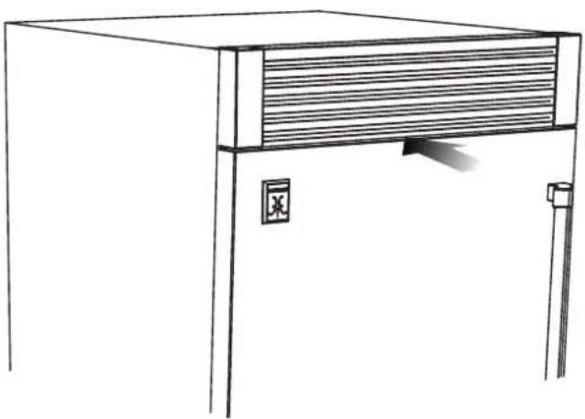 Hestan KFCR30 - CIRCULATION DE L'AIR APPROPRIÉE (KRP) CIRCULATION DE L'AIR APPROPRIÉE (KRP) - 1
