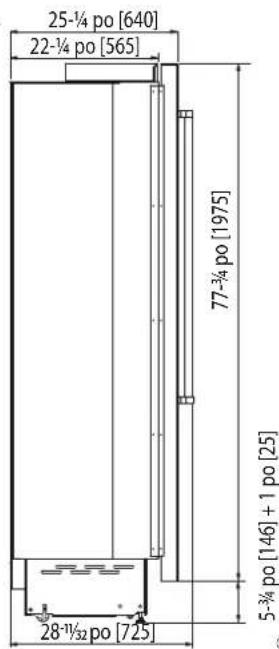 Hestan KFCR30 - PRÉPARATION ET DÉBALLAGE PRÉPARATION ET DÉBALLAGE - 4