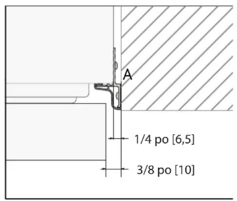 Hestan KFCR30 - PRÉPARATION ET DÉBALLAGE PRÉPARATION ET DÉBALLAGE - 6