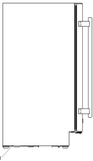 Summit ALFZ53P - MODELS ALFZ53 / SCFF53BSSADA / LFZ24A / SCFF52W / SCFF53B / SCFF53BSS - FROST-FREE FREEZERS - 9