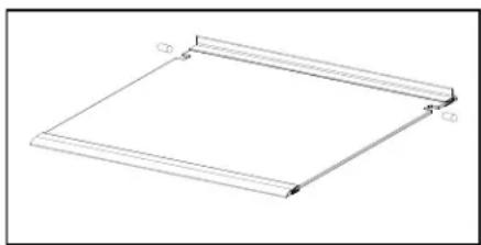Summit ALFZ53P - SHELVES - 1