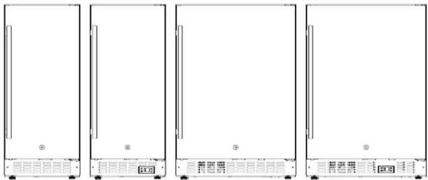Summit ALFZ53KSHH - 1
