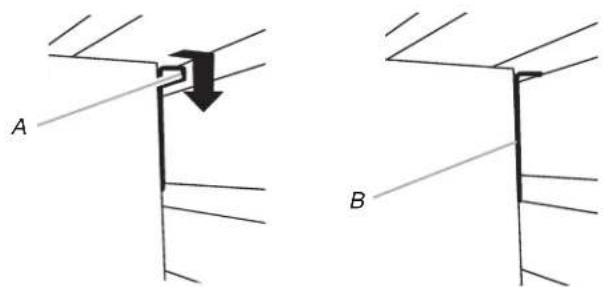 Gladiator GAJG36FDKSG - 2a. Attach Mounting Brackets - 6