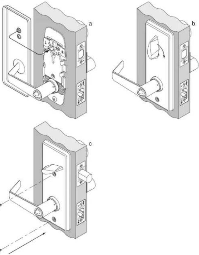 Schlage S251 - 1