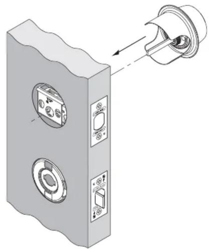 Schlage CS210 - 5