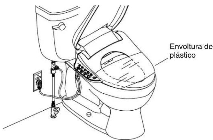 KOHLER K-8298 - Conecte el suministro de agua - 2