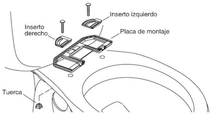 KOHLER K-8298 - Instale un tomacorriente - 2