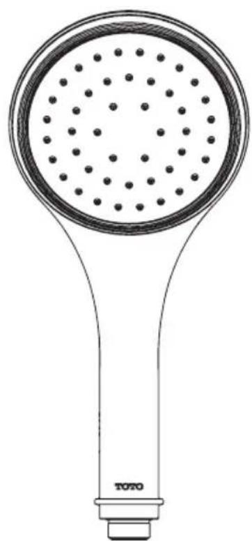 TOTO TS111FL53 - ROUGH-IN DIMENSIONS / DIMENSIONES PRELIMINARES / DIMENSIONS BRUTES - 3