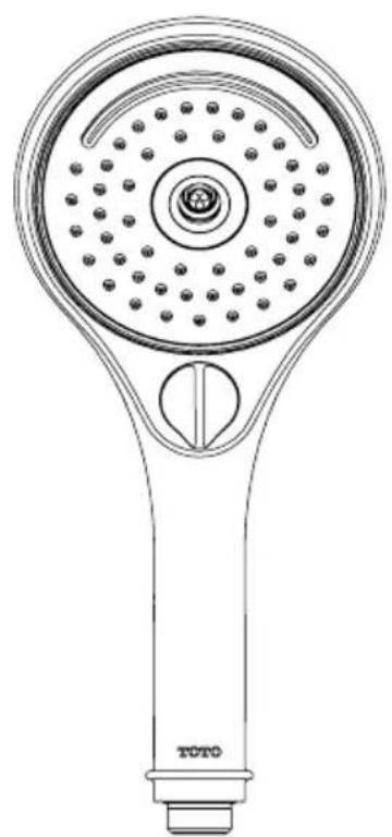 TOTO TS111FL53 - ROUGH-IN DIMENSIONS / DIMENSIONES PRELIMINARES / DIMENSIONS BRUTES - 3