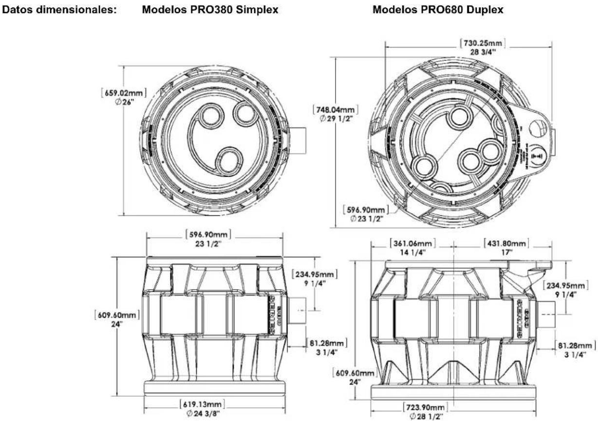 Liberty Pumps P382XPRG102 - PRECAUCIÓN - 1