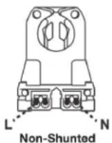 Satco S21762 - Type B (Mode 2) - 2