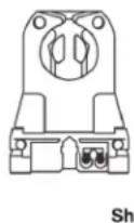 Satco S21760 - Type B (Mode 2) - 5