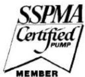 Liberty Pumps CSP-457 - IMPORTANT: - 1
