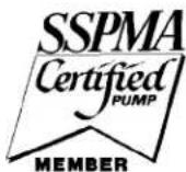 Liberty Pumps CSP-457 - Model CSP-237, CSP-257, and CSP-457 Crawl Space Pump - 1