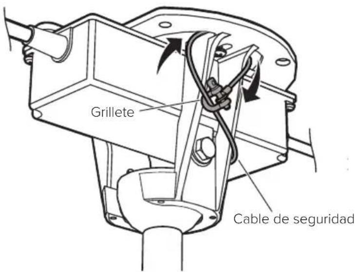 Big Ass Fans Turbo6 - Soporte de montaje - 1