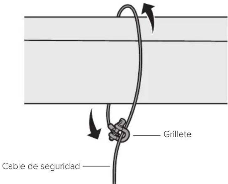 Big Ass Fans Turbo6 - Estructura del edificio - 1