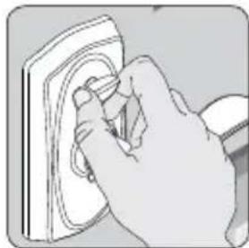 Schlage FE575 - ¿Baterías de litio? - 9